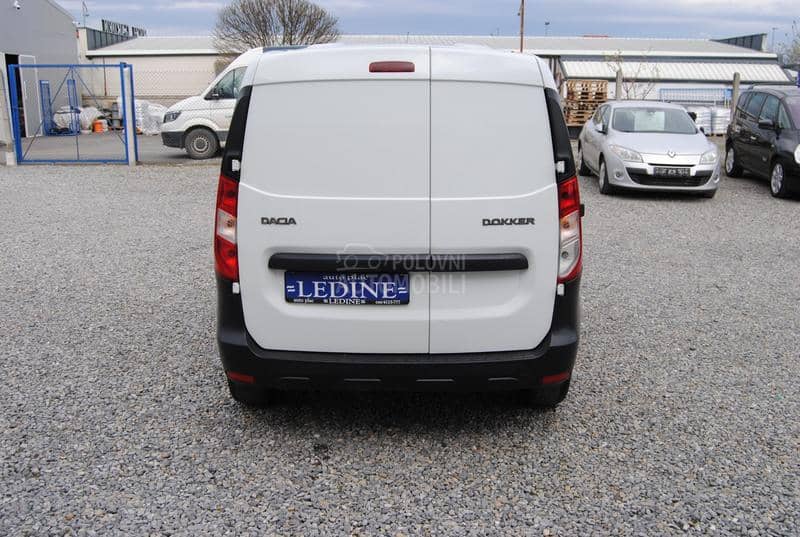 Dacia Dokker 1,6 PLIN