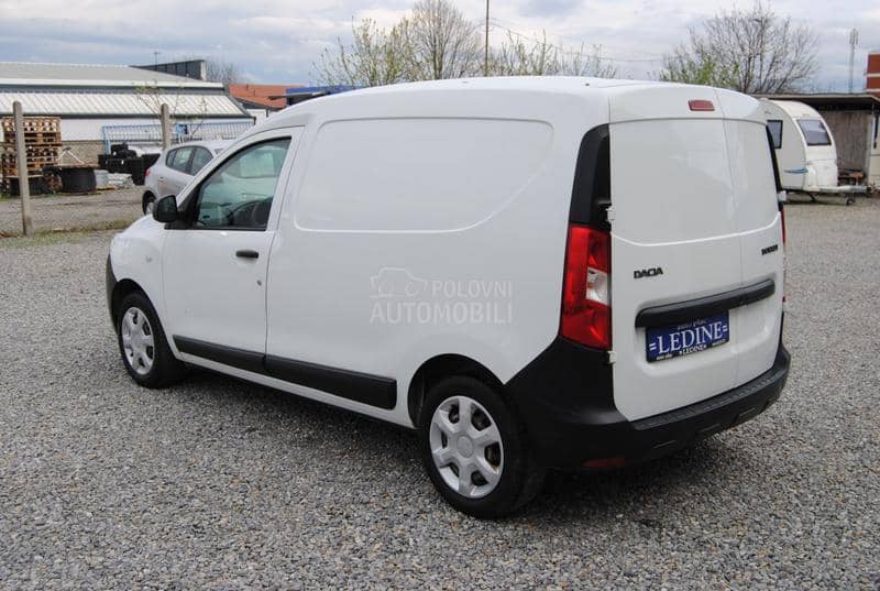 Dacia Dokker 1,6 PLIN