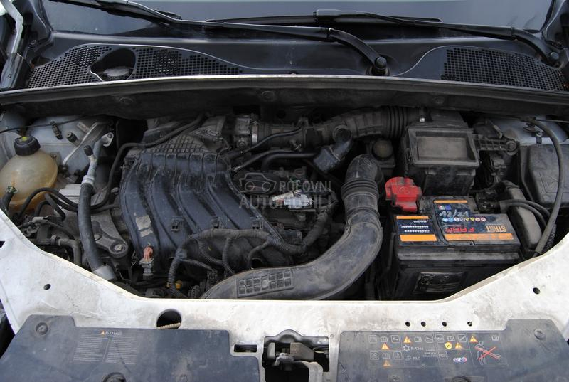 Dacia Dokker 1,6 PLIN