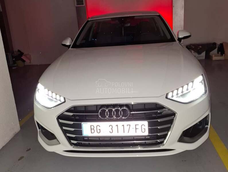 Audi A4 2.0 TFSI ADVANCED