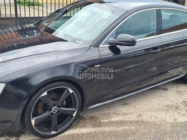 Delovi za Audi A5