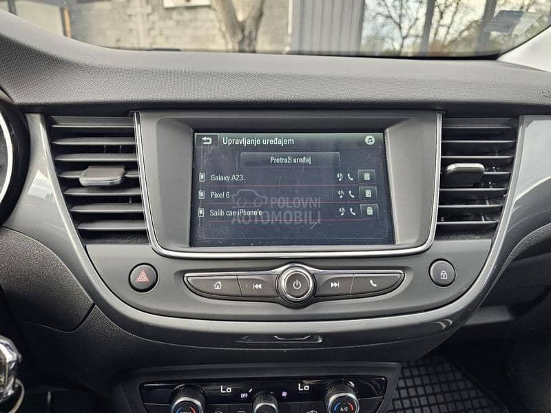 Opel Crossland X  Aut.Kuplj.ovde1vl