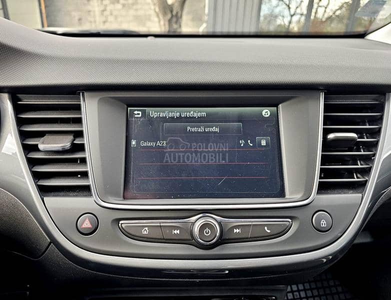 Opel Crossland X  Aut.Kuplj.ovde1vl