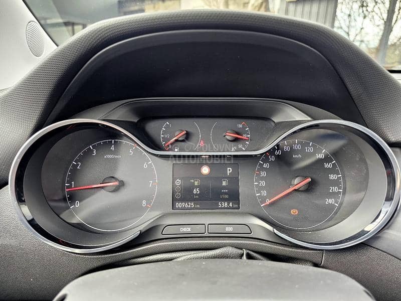 Opel Crossland X  Aut.Kuplj.ovde1vl