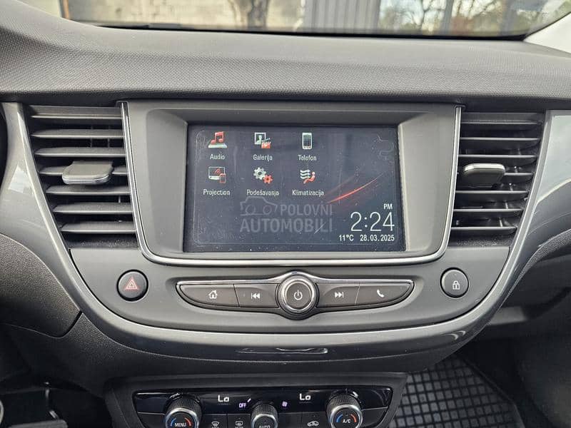Opel Crossland X  Aut.Kuplj.ovde1vl