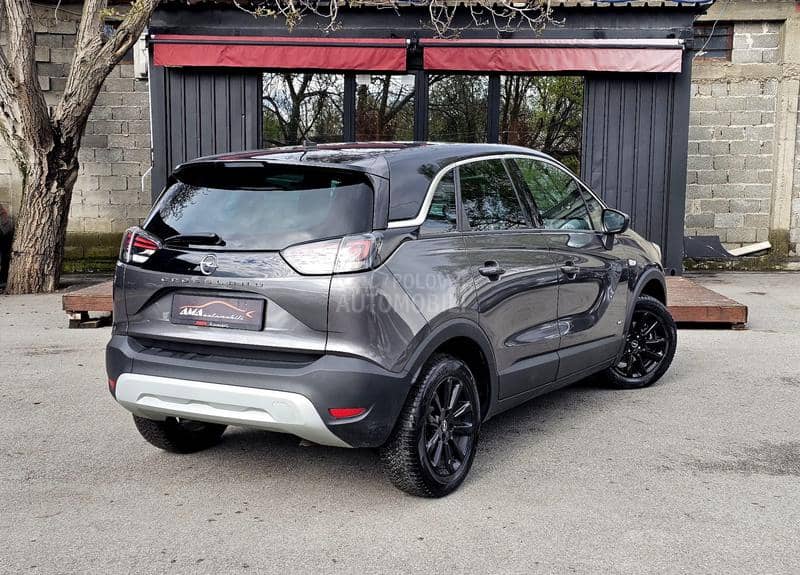 Opel Crossland X  Aut.Kuplj.ovde1vl