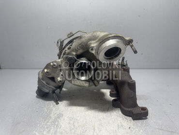 TURBINA za Volkswagen Caddy