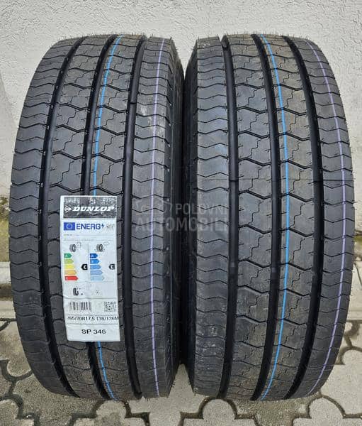 Dunlop 265/70 R17.5 Sve sezone