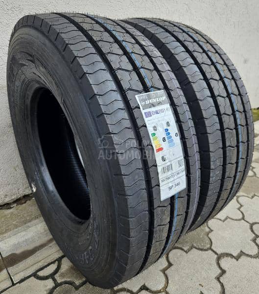 Dunlop 265/70 R17.5 Sve sezone