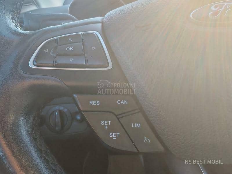 Ford Kuga 2.0TDCi/Titanium/Aut