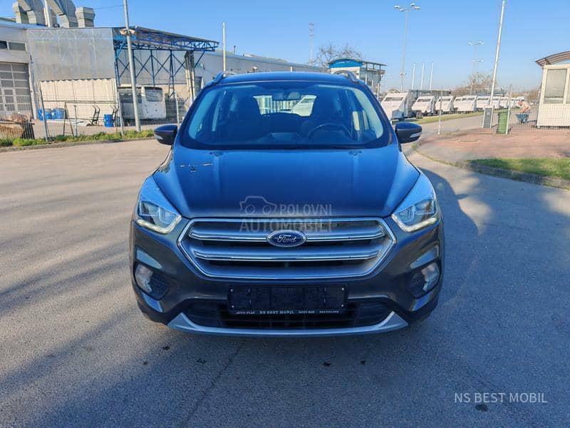 Ford Kuga 2.0TDCi/Titanium/Aut