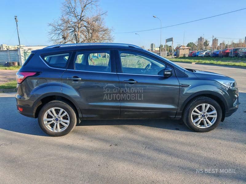 Ford Kuga 2.0TDCi/Titanium/Aut