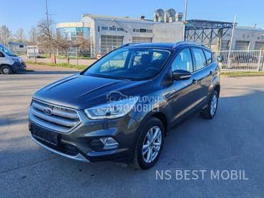 Ford Kuga 2.0TDCi/Titanium/Aut