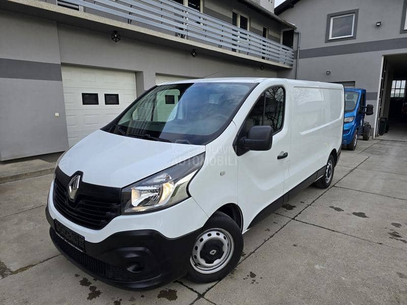 Renault Trafic 1.6DCI//N O V O//