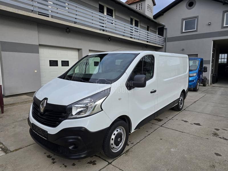 Renault Trafic 1.6DCI//N O V O//