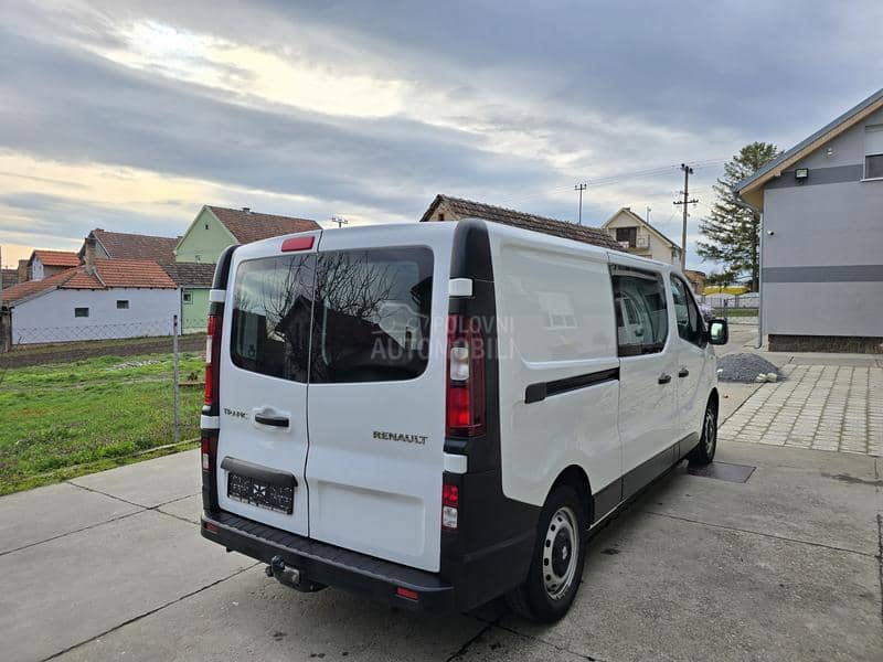 Renault Trafic 1.6DCI//N O V O//