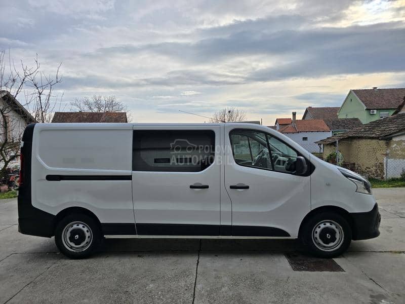 Renault Trafic 1.6DCI//N O V O//