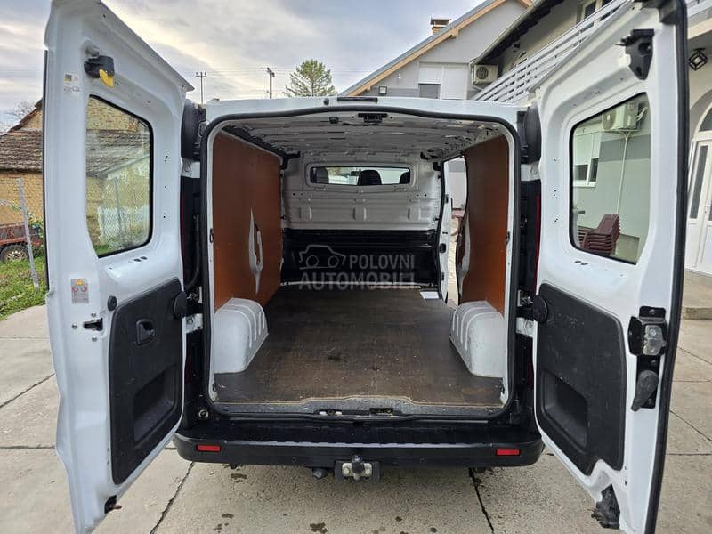 Renault Trafic 1.6DCI//N O V O//