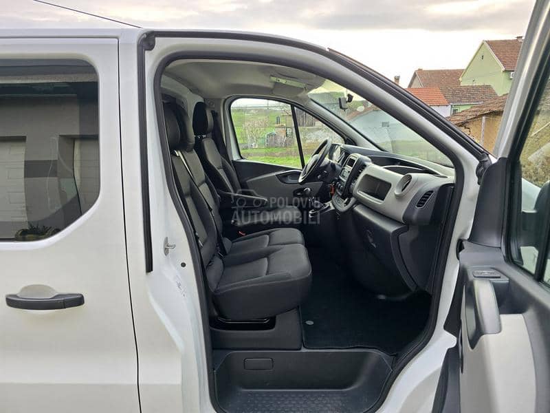 Renault Trafic 1.6DCI//N O V O//
