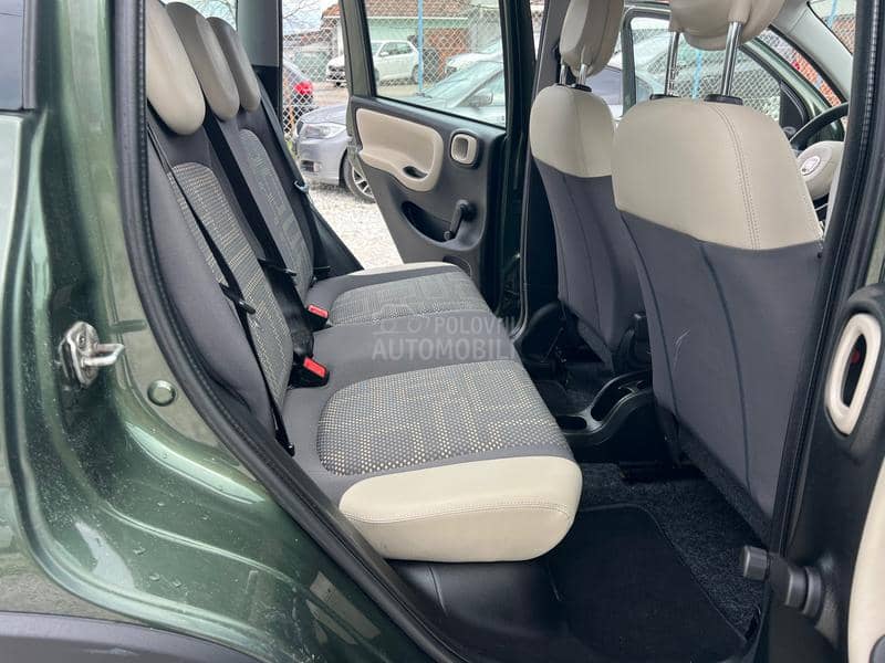 Fiat Panda 1.3 multijet 4x4