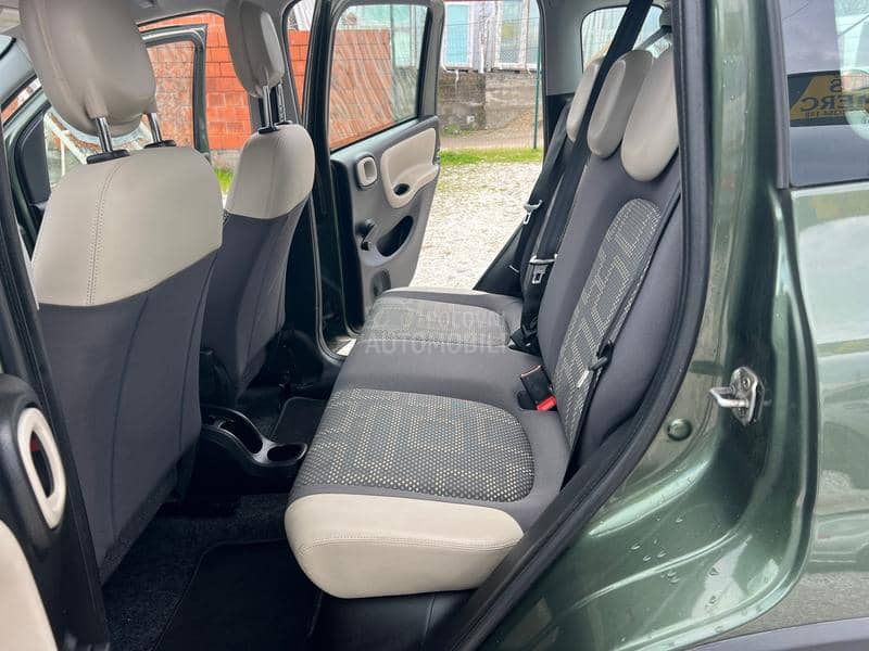 Fiat Panda 1.3 multijet 4x4