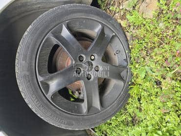 Aluminijumske felne  17" 5 x 108