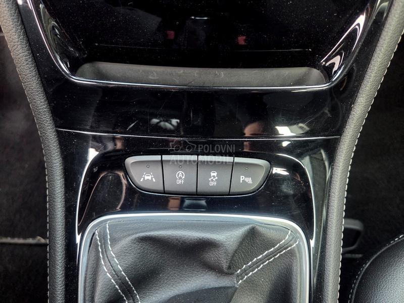 Opel Astra K Sport Tourer