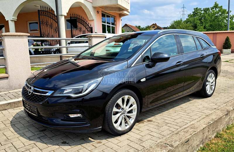 Opel Astra K Sport Tourer