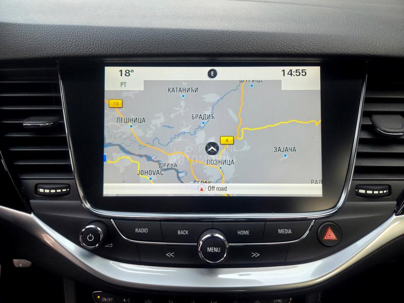 Opel Astra K Sport Tourer