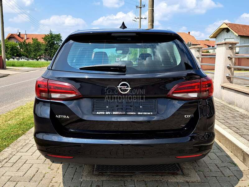 Opel Astra K Sport Tourer
