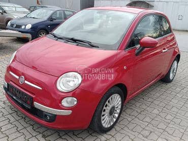 Fiat 500 1.2 8V POP