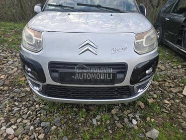 Prednji branik za C3 pikaso za Citroen C3 Picasso od 2008. do 2013. god.