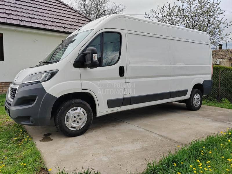 Peugeot Boxer 2.0  L3H3 Maxi