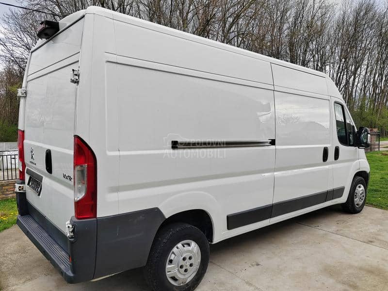 Peugeot Boxer 2.0  L3H3 Maxi