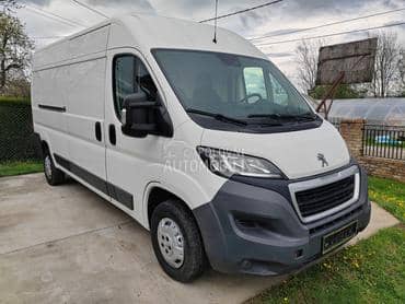 Peugeot Boxer 2.0  L3H2 Maxi