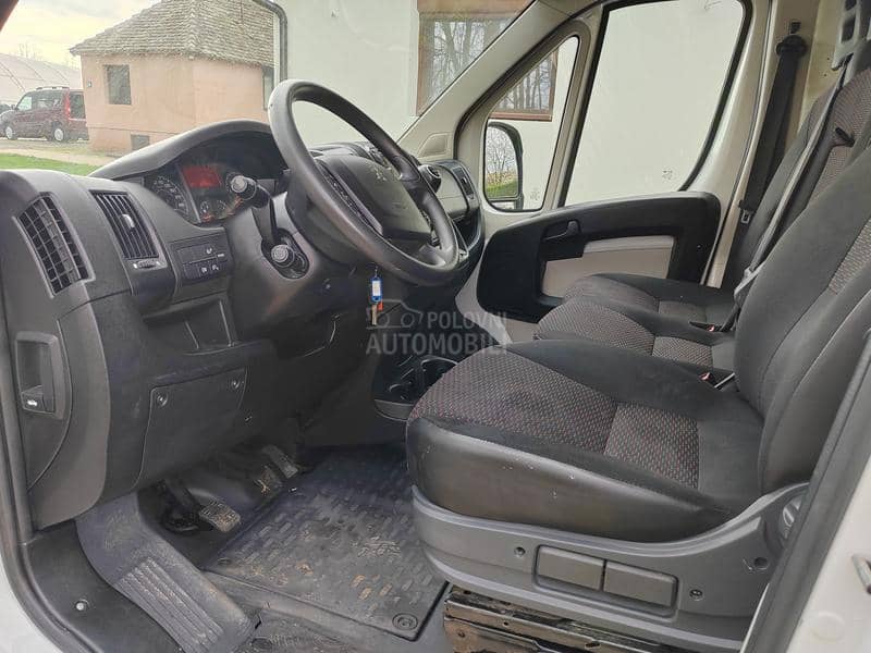 Peugeot Boxer 2.0  L3H3 Maxi