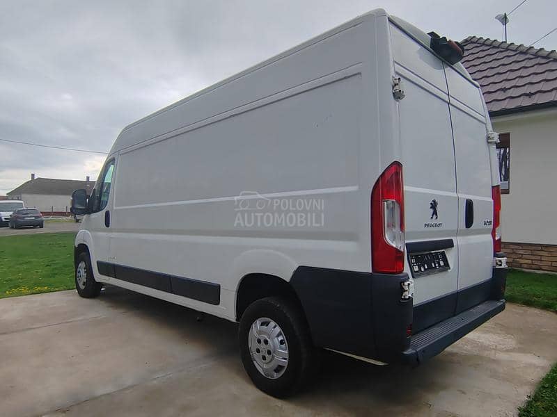 Peugeot Boxer 2.0  L3H3 Maxi