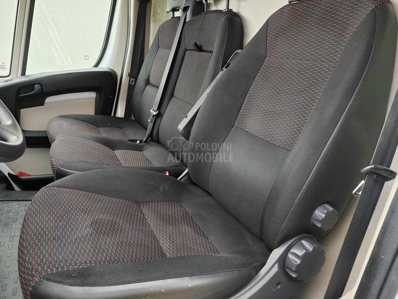 Peugeot Boxer 2.0  L3H3 Maxi