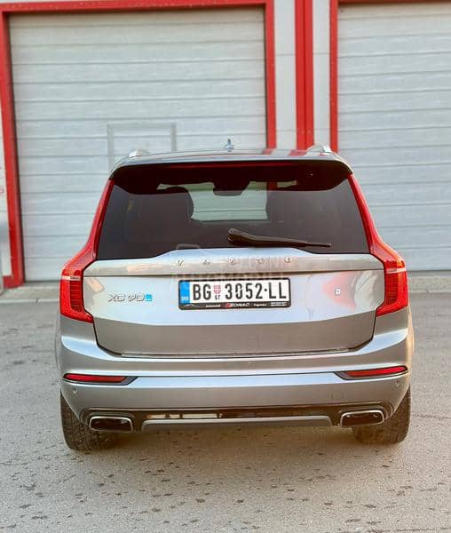 Volvo XC90 R DESIGN Pano / AIR