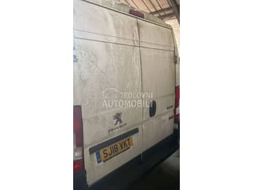 Zadnja vrata Peugeot Boxer