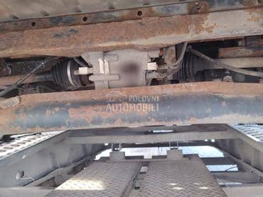 Diferencijal Fiat Ducato