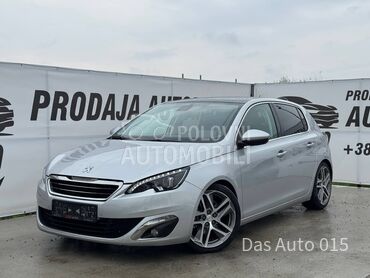 Peugeot 308 LED / PANO