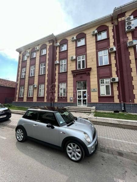 MINI Cooper S 