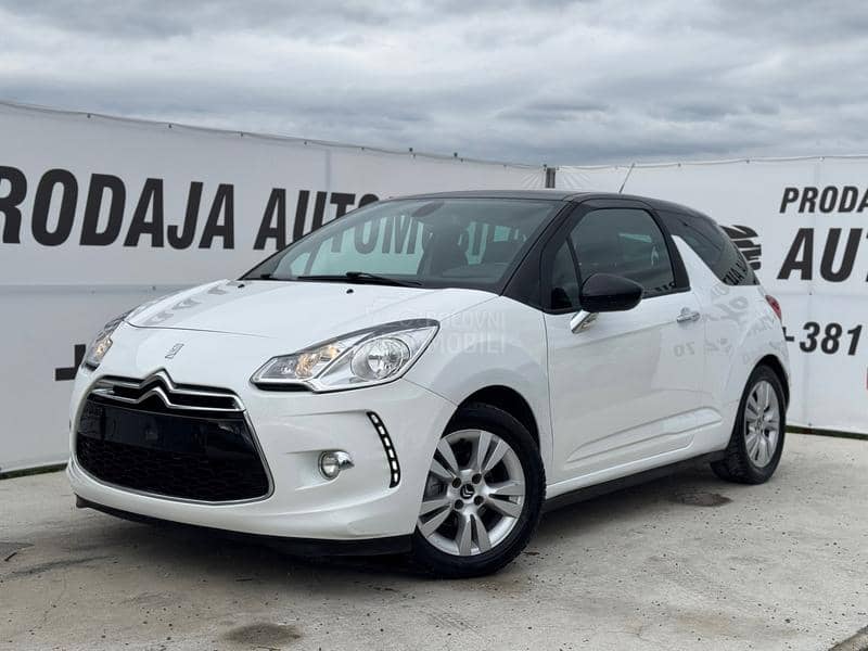 Citroen DS3 185.321