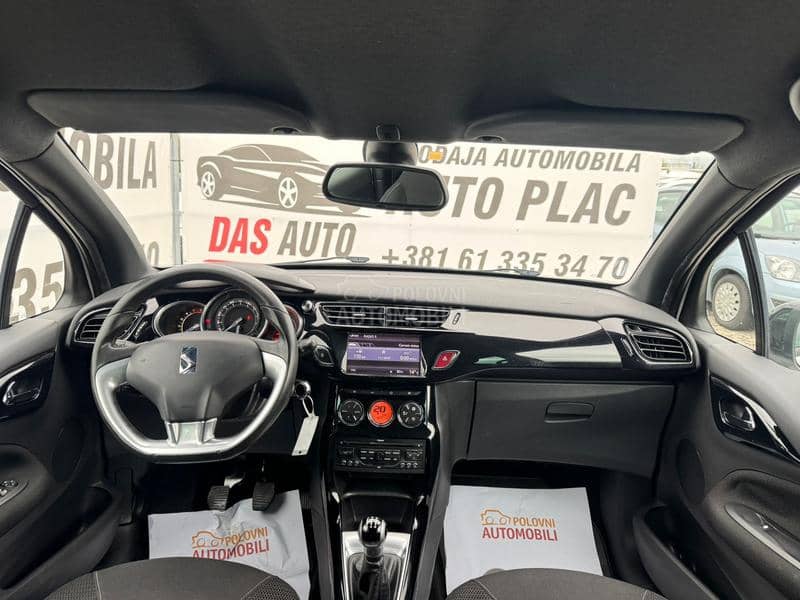Citroen DS3 185.321