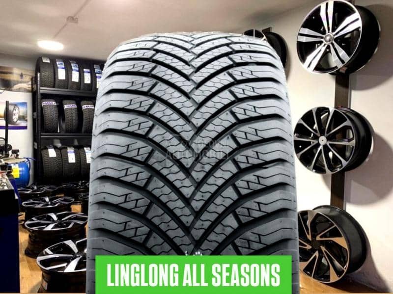 Linglong 215/55 R18 Sve sezone