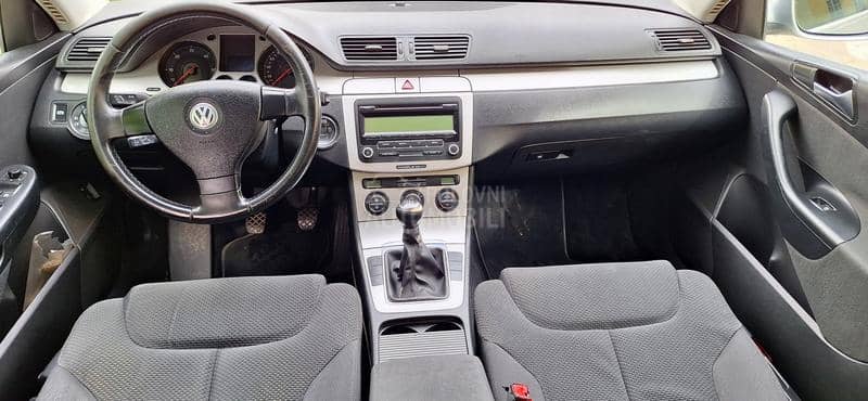 Volkswagen Passat B6 2.0 TDI