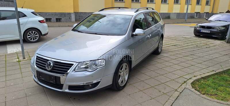 Volkswagen Passat B6 2.0 TDI