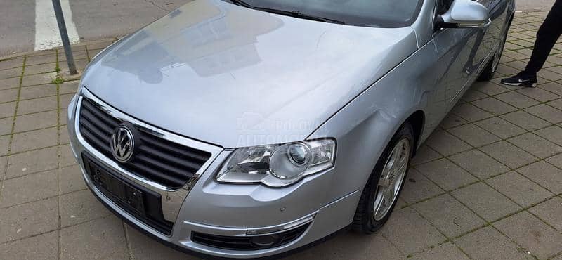 Volkswagen Passat B6 2.0 TDI