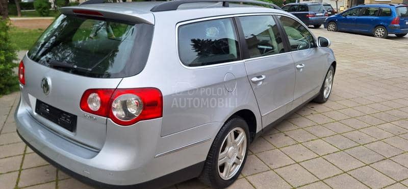 Volkswagen Passat B6 2.0 TDI